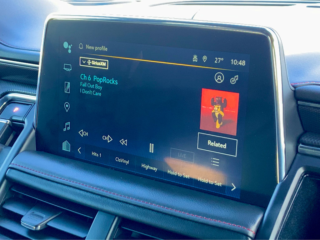 Thumbnail: 2023 Chevrolet Tahoe - 43