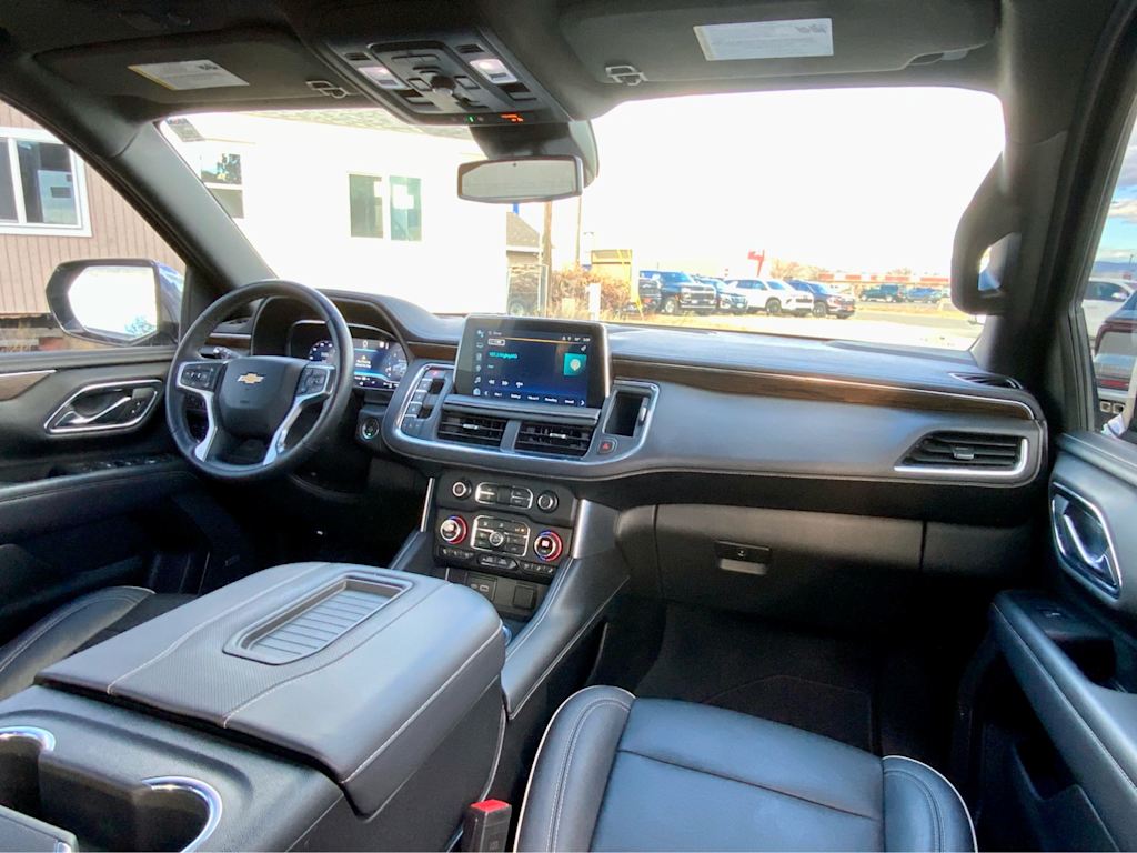 Thumbnail: 2023 Chevrolet Tahoe - 14