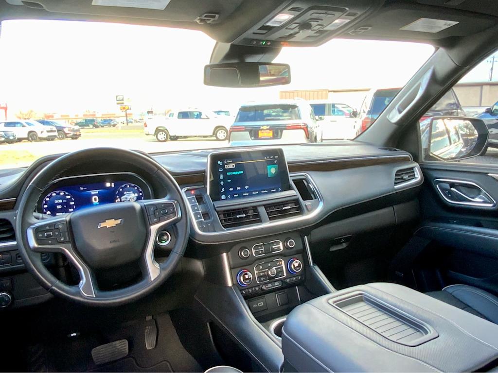 Thumbnail: 2023 Chevrolet Tahoe - 15