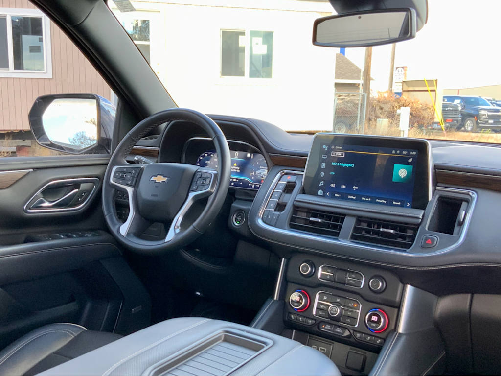 Thumbnail: 2023 Chevrolet Tahoe - 48