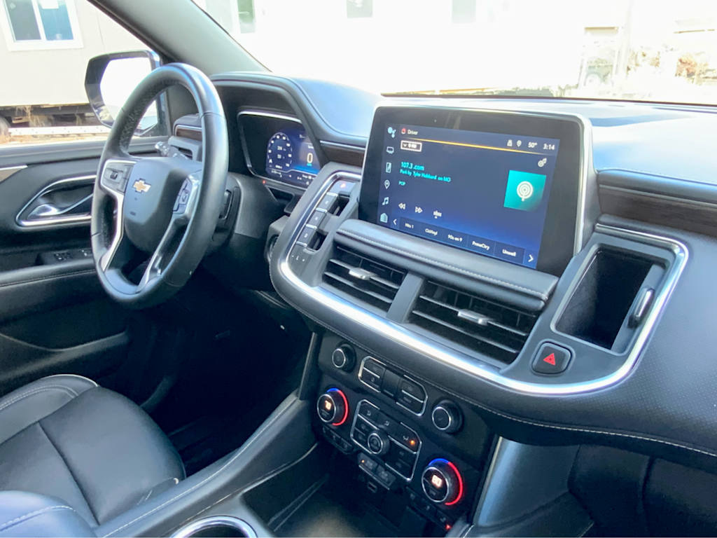 Thumbnail: 2023 Chevrolet Tahoe - 53