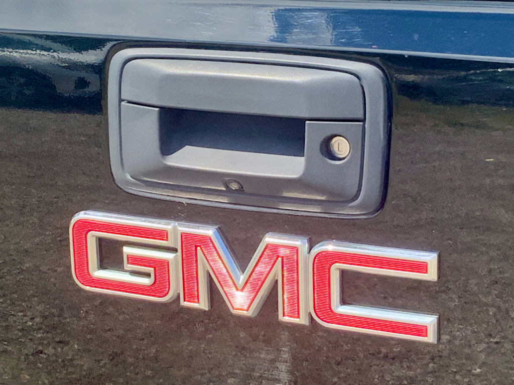 Thumbnail: 2018 GMC Sierra 2500 - 7
