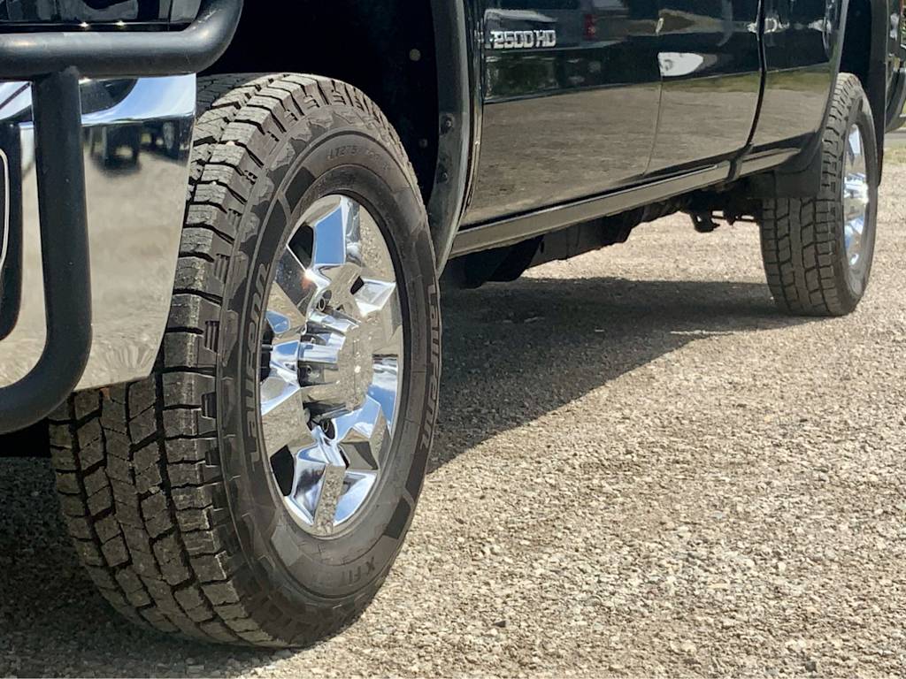 Thumbnail: 2018 GMC Sierra 2500 - 23