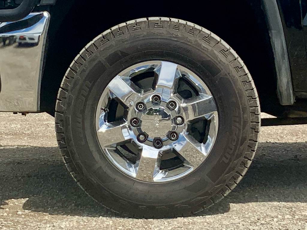 Thumbnail: 2018 GMC Sierra 2500 - 8