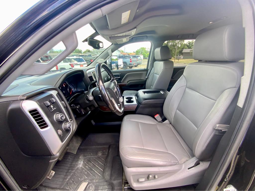 Thumbnail: 2018 GMC Sierra 2500 - 10