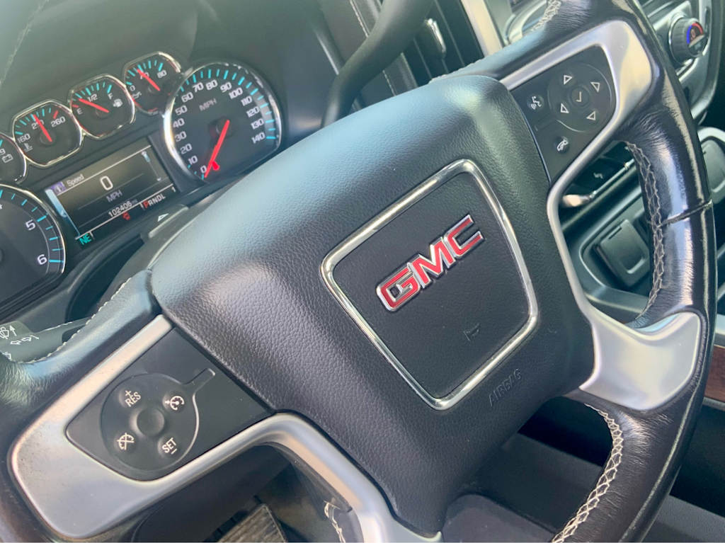 Thumbnail: 2018 GMC Sierra 2500 - 35