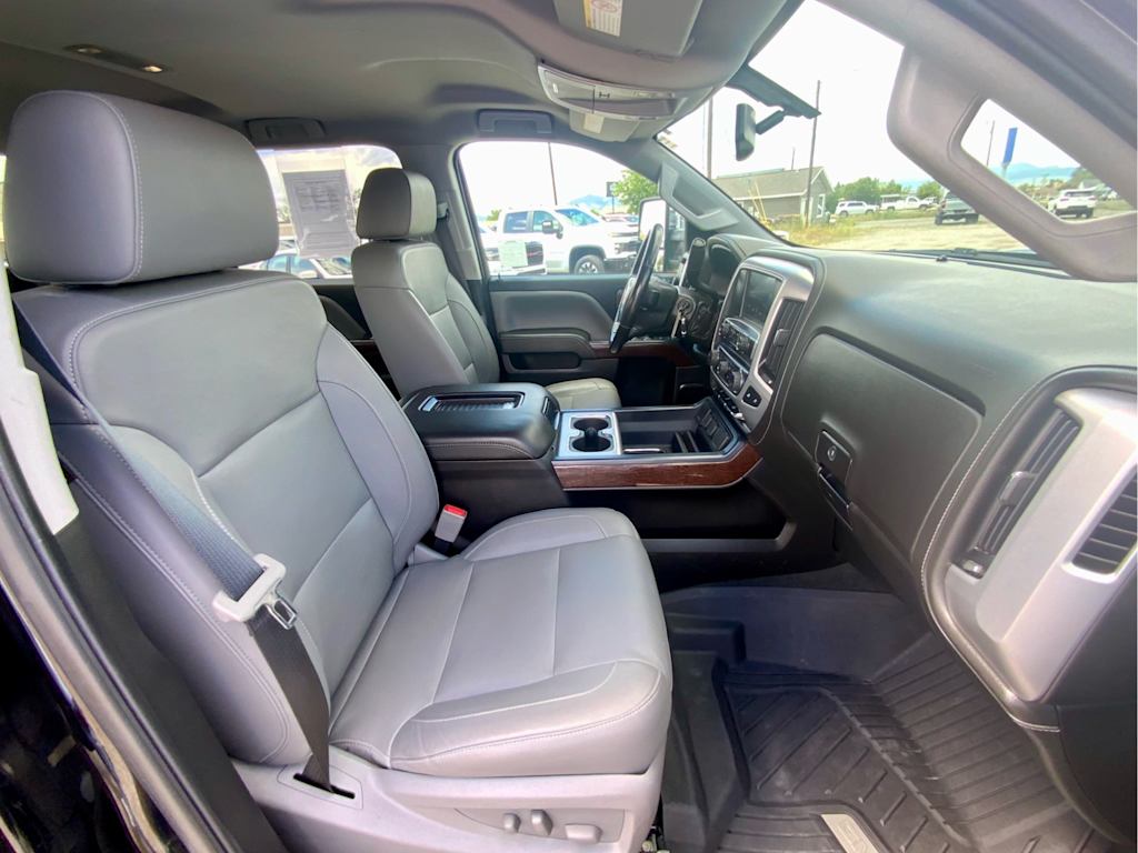 Thumbnail: 2018 GMC Sierra 2500 - 11