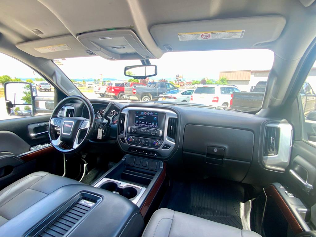 Thumbnail: 2018 GMC Sierra 2500 - 14