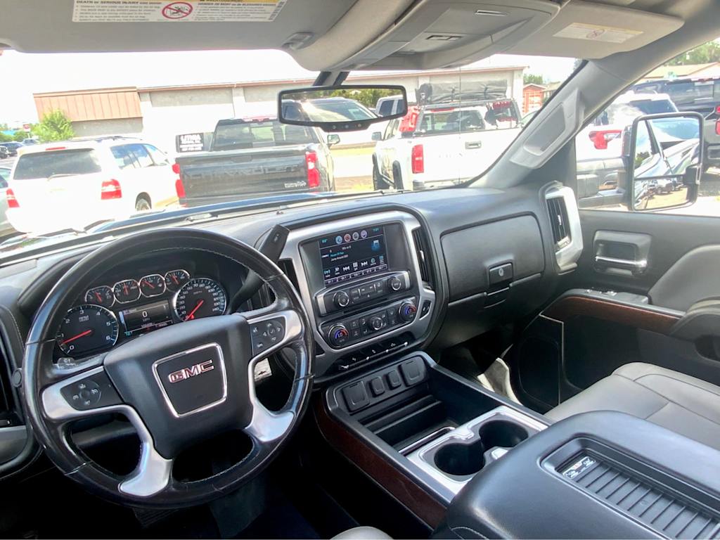 Thumbnail: 2018 GMC Sierra 2500 - 13