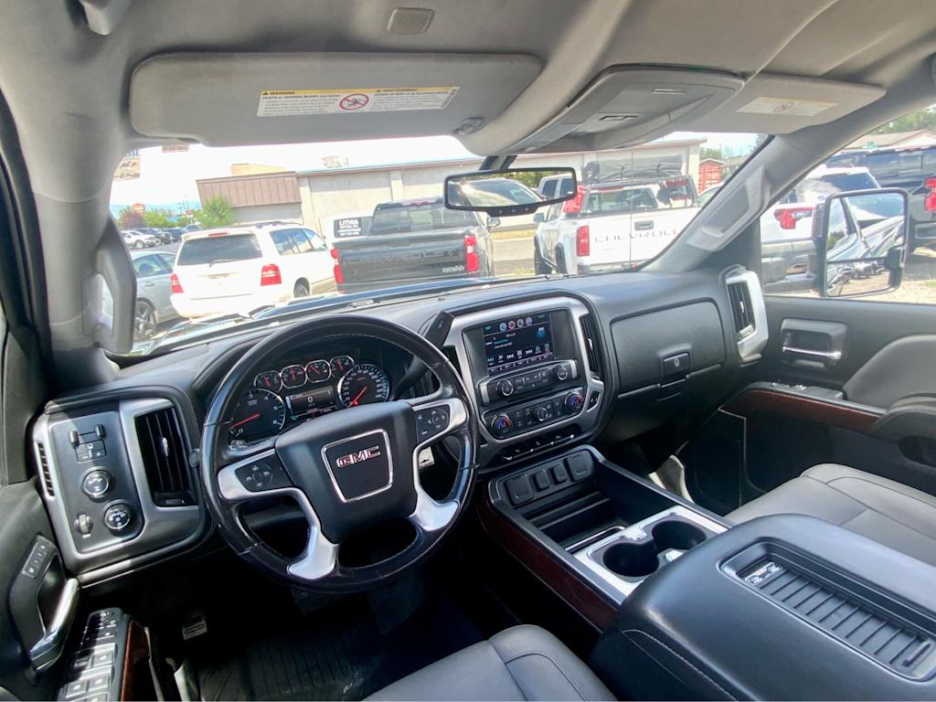 Thumbnail: 2018 GMC Sierra 2500 - 9