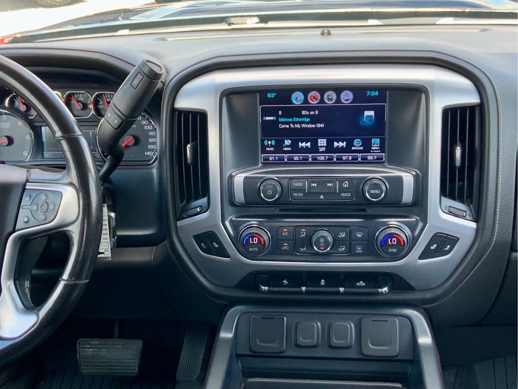 Thumbnail: 2018 GMC Sierra 2500 - 15