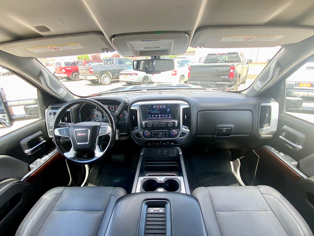 Thumbnail: 2018 GMC Sierra 2500 - 2
