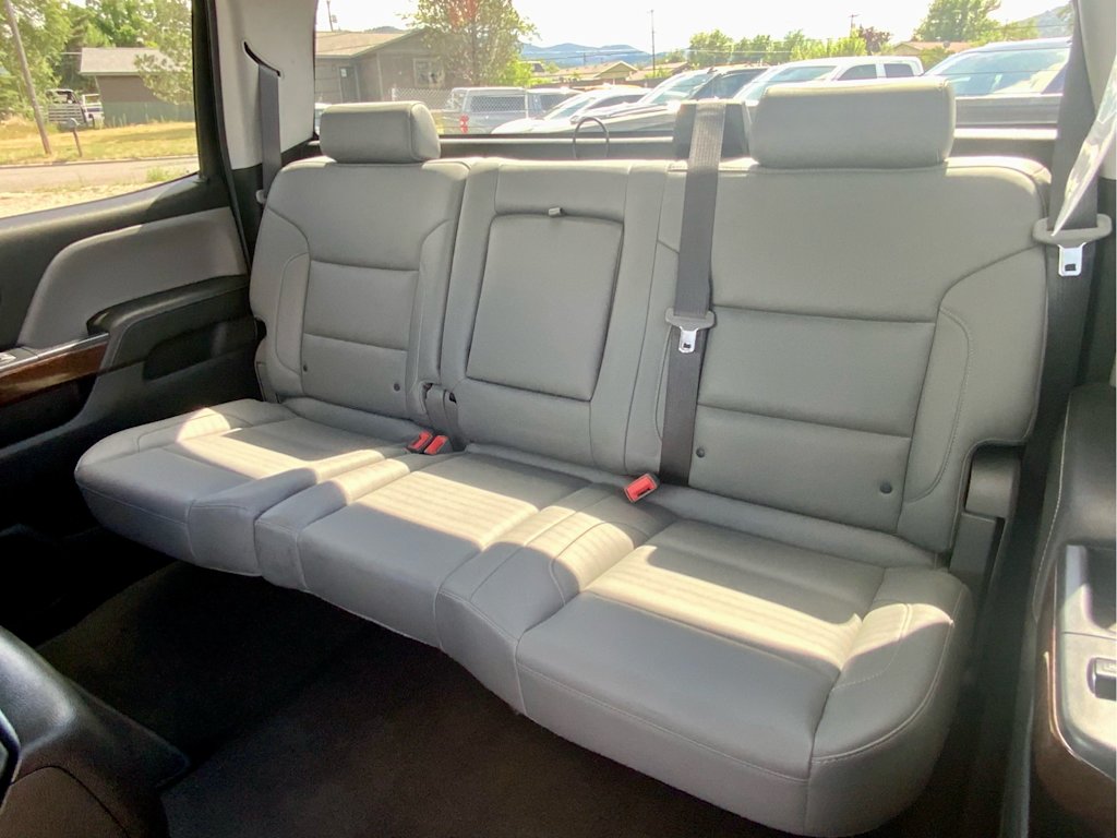 Thumbnail: 2018 GMC Sierra 2500 - 30