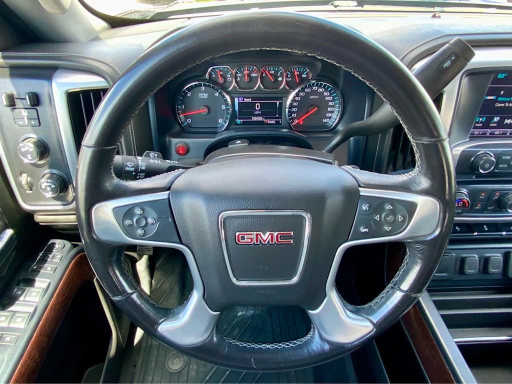 Thumbnail: 2018 GMC Sierra 2500 - 34