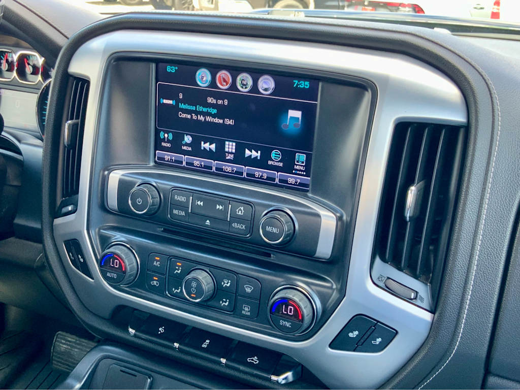 Thumbnail: 2018 GMC Sierra 2500 - 36
