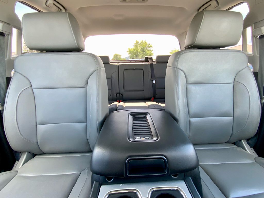 Thumbnail: 2018 GMC Sierra 2500 - 32