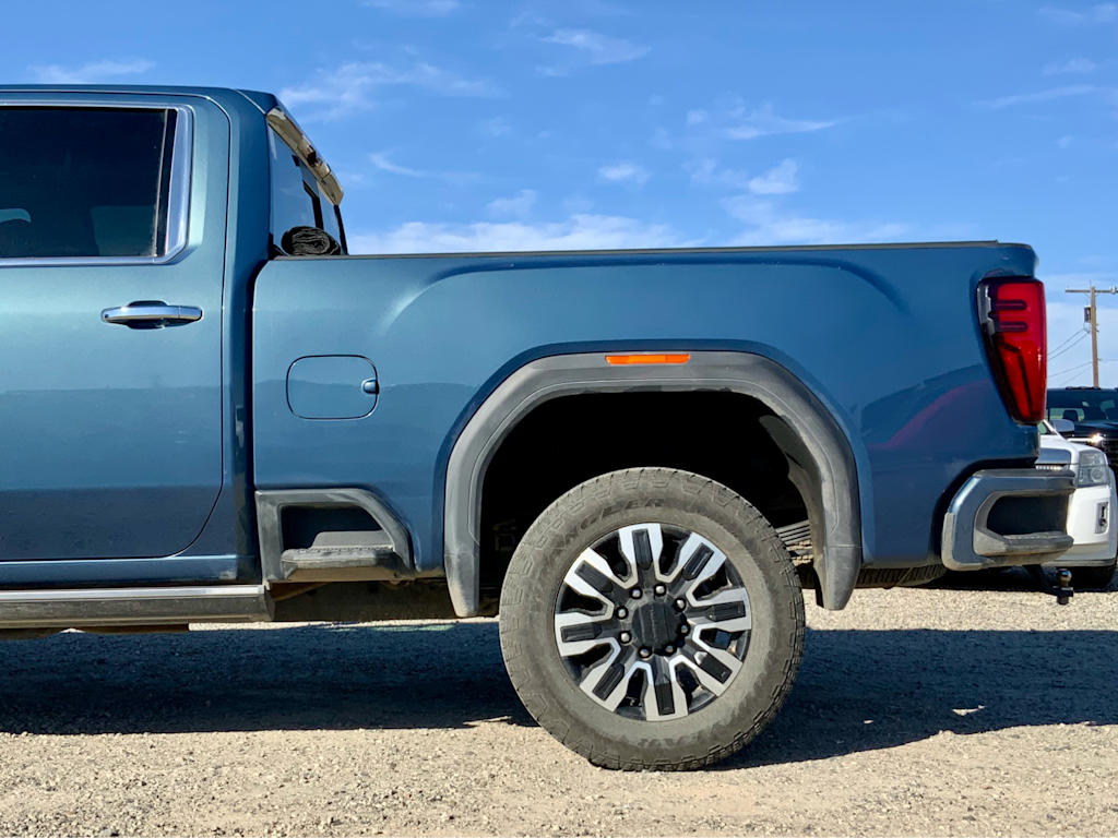 Thumbnail: 2024 GMC Sierra 2500 - 8