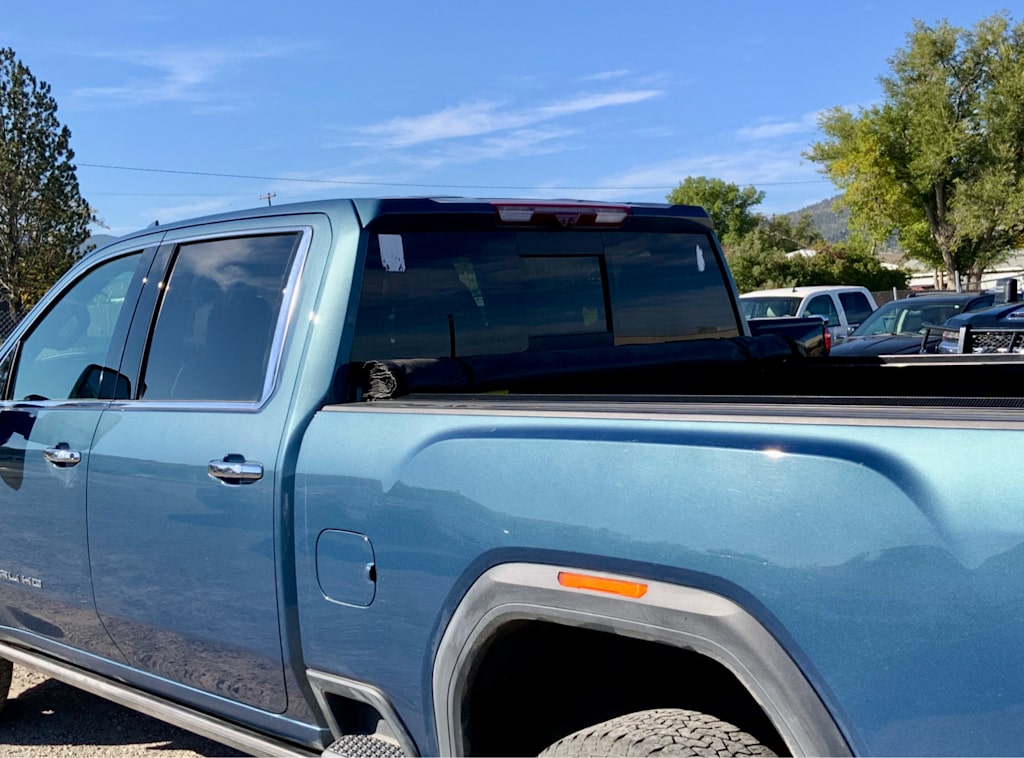 Thumbnail: 2024 GMC Sierra 2500 - 24