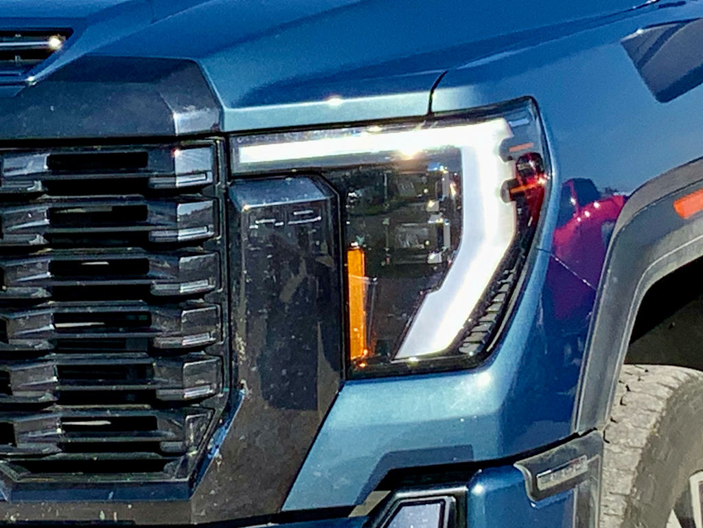 Thumbnail: 2024 GMC Sierra 2500 - 25