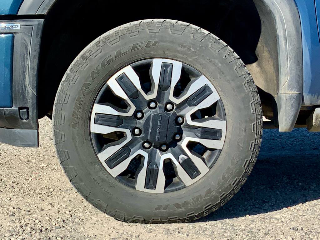 Thumbnail: 2024 GMC Sierra 2500 - 28