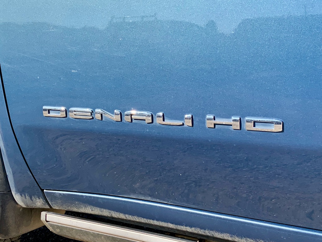 Thumbnail: 2024 GMC Sierra 2500 - 31