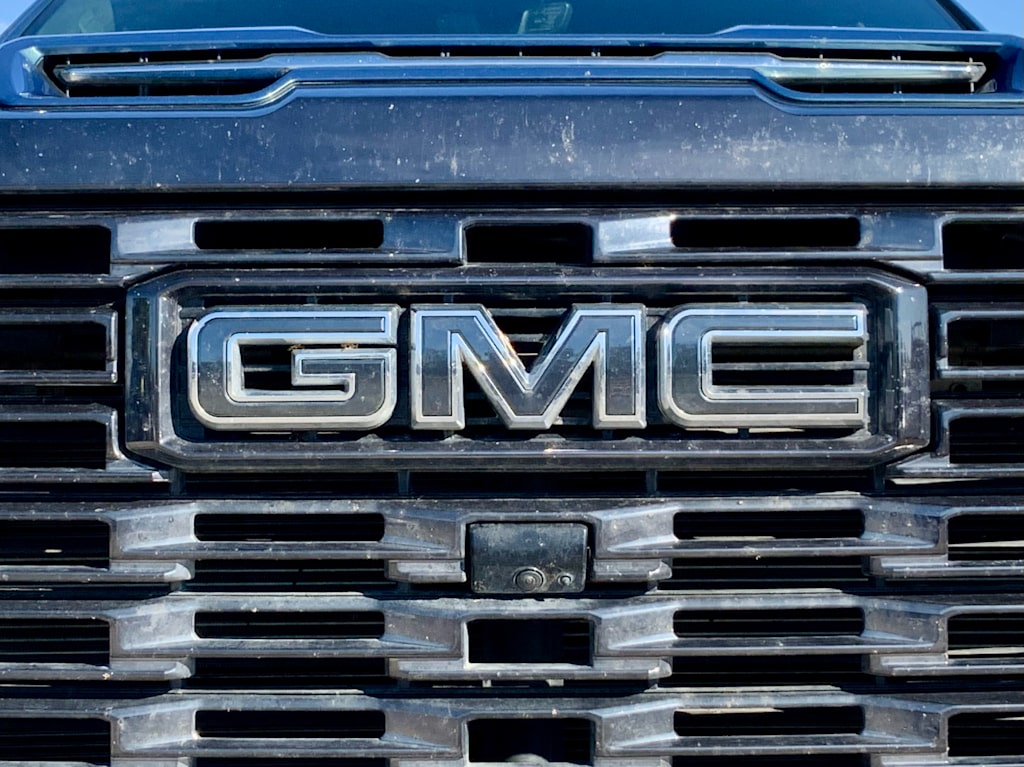 Thumbnail: 2024 GMC Sierra 2500 - 7