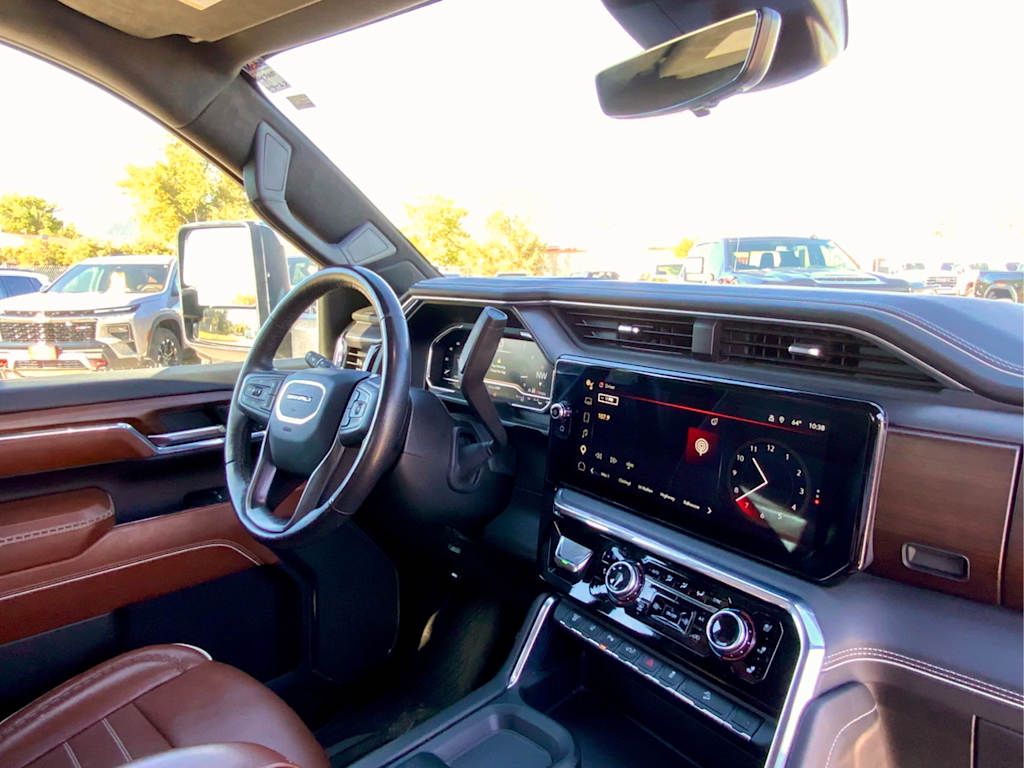 Thumbnail: 2024 GMC Sierra 2500 - 10