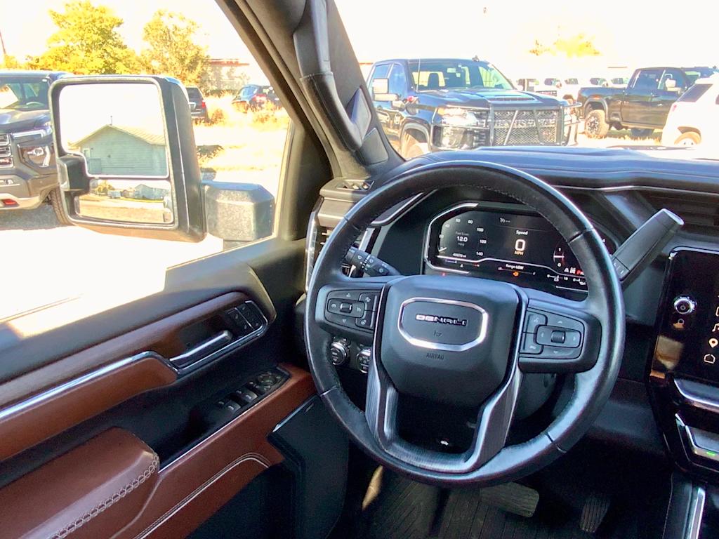 Thumbnail: 2024 GMC Sierra 2500 - 14