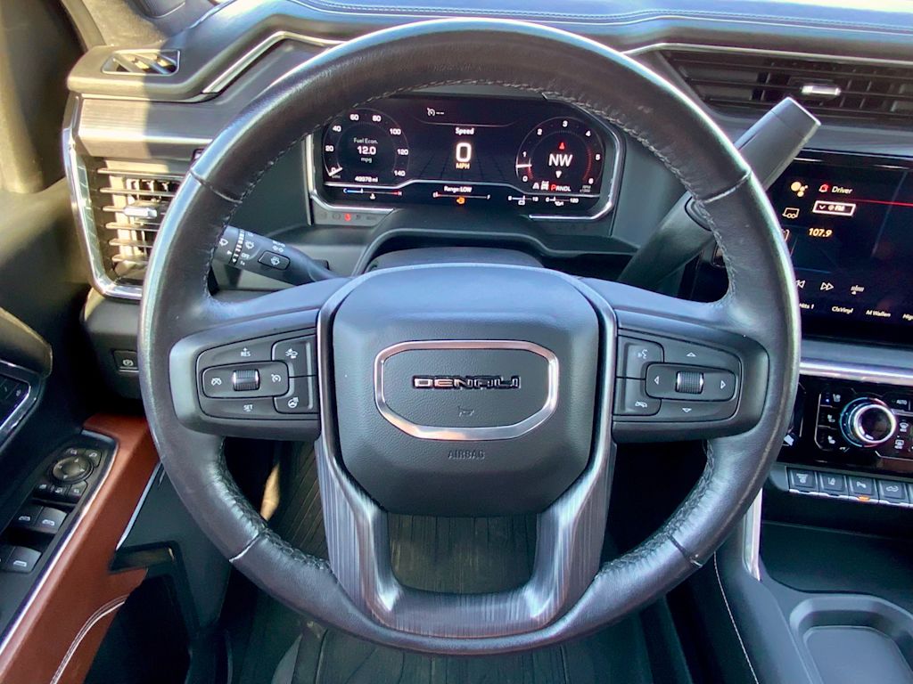 Thumbnail: 2024 GMC Sierra 2500 - 15
