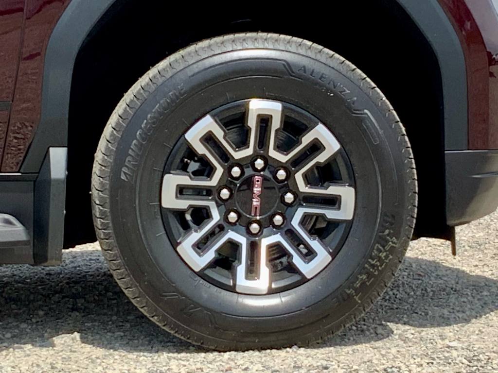 Thumbnail: 2026 GMC Sierra EV - 31