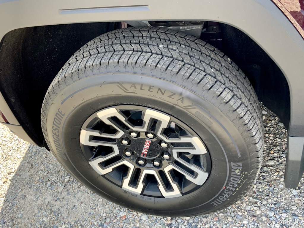 Thumbnail: 2026 GMC Sierra EV - 32