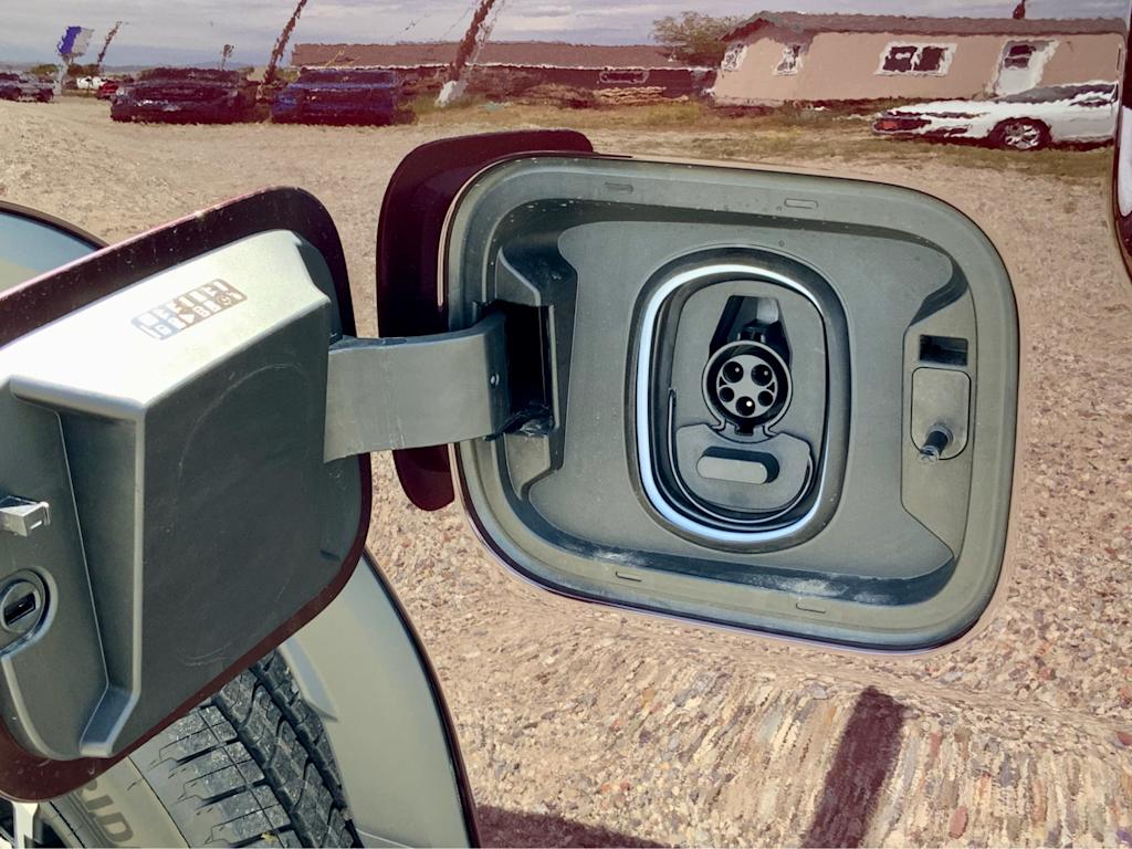 Thumbnail: 2026 GMC Sierra EV - 29