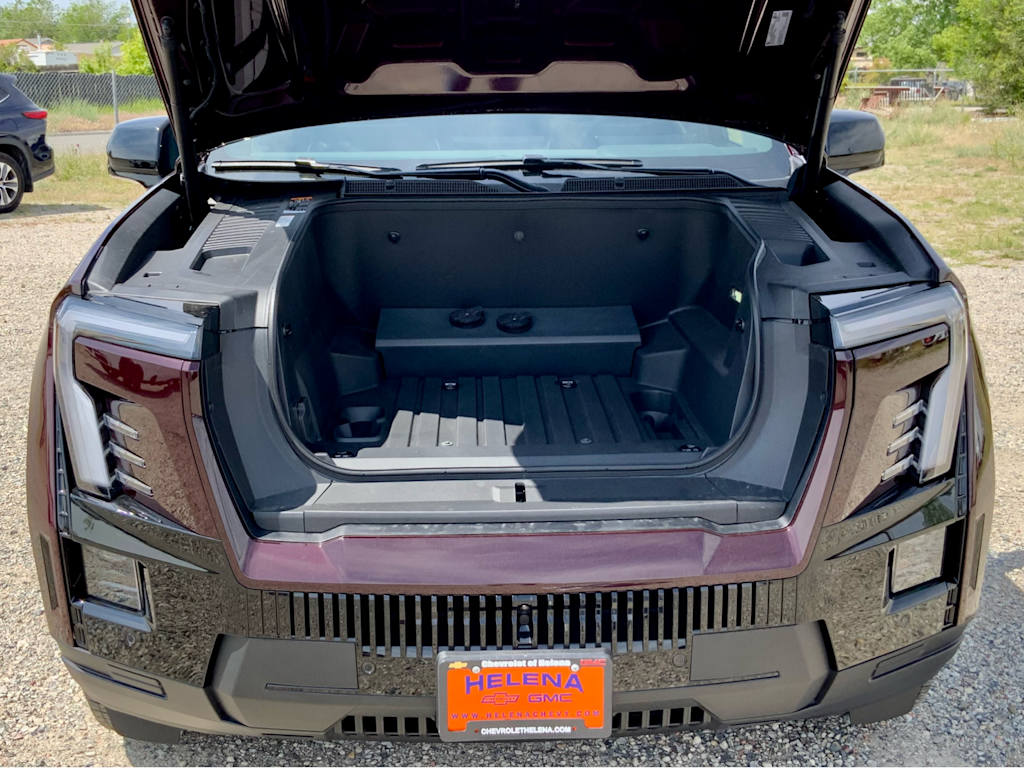 Thumbnail: 2026 GMC Sierra EV - 9