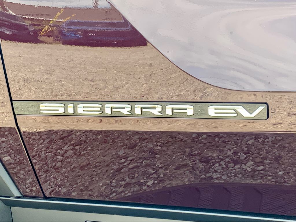 Thumbnail: 2026 GMC Sierra EV - 35