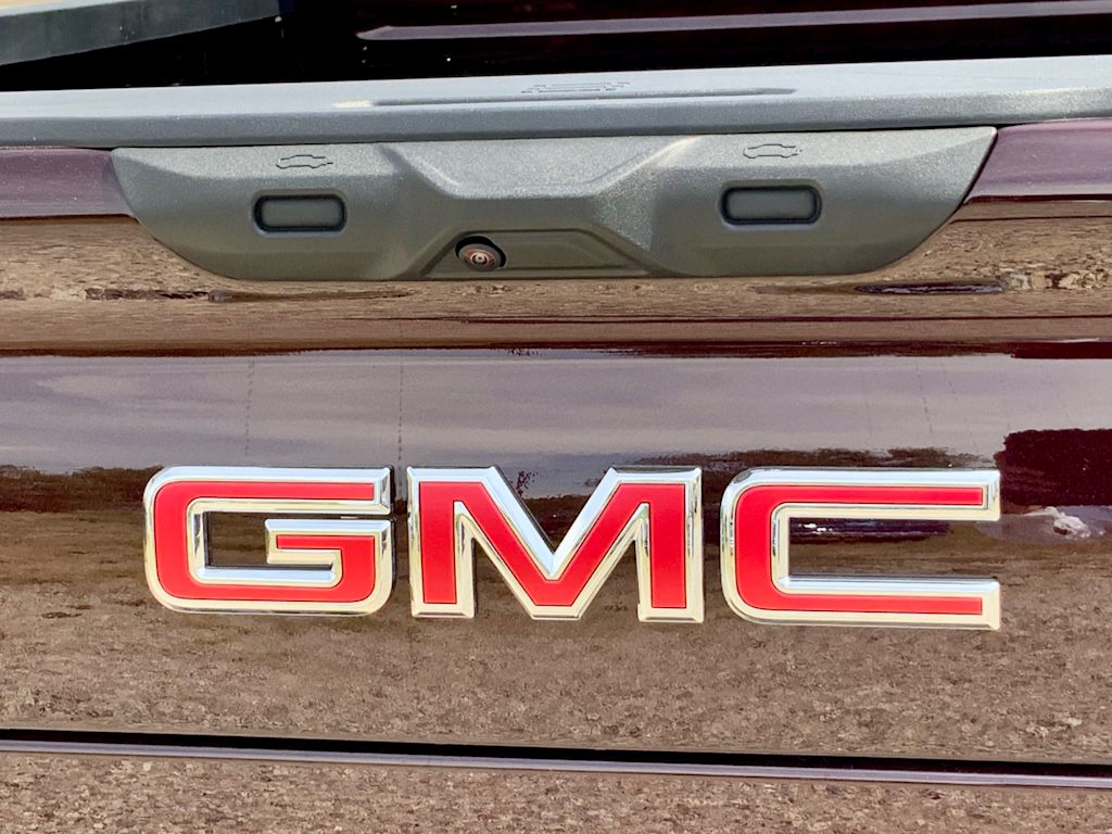 Thumbnail: 2026 GMC Sierra EV - 37
