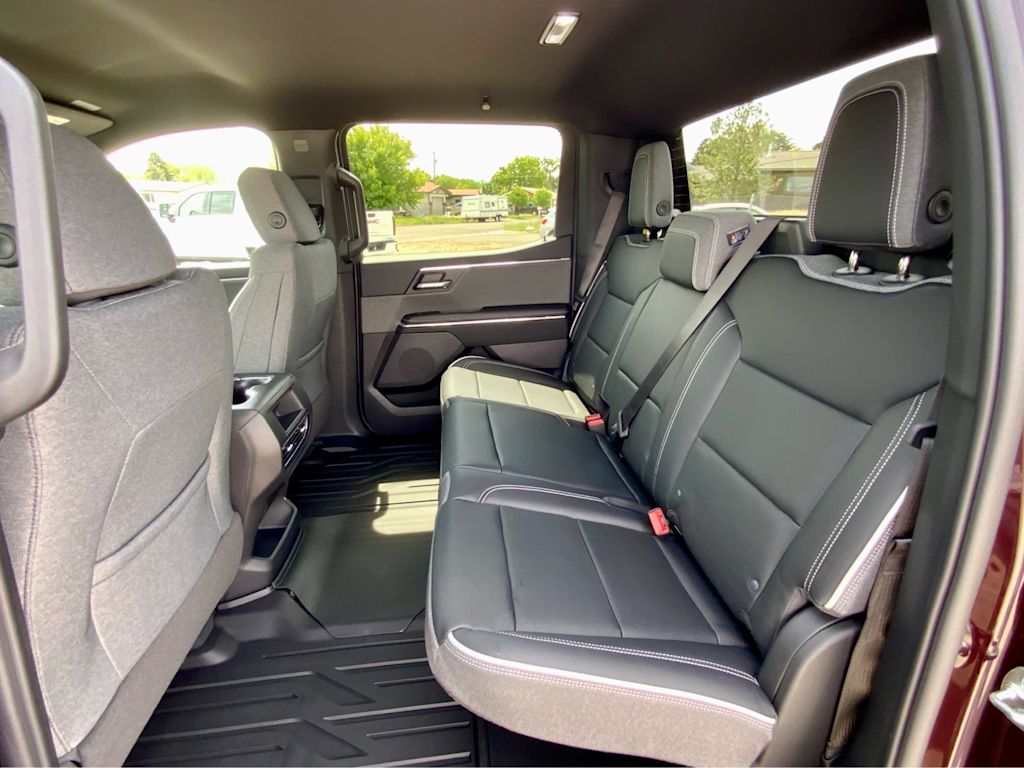 Thumbnail: 2026 GMC Sierra EV - 13