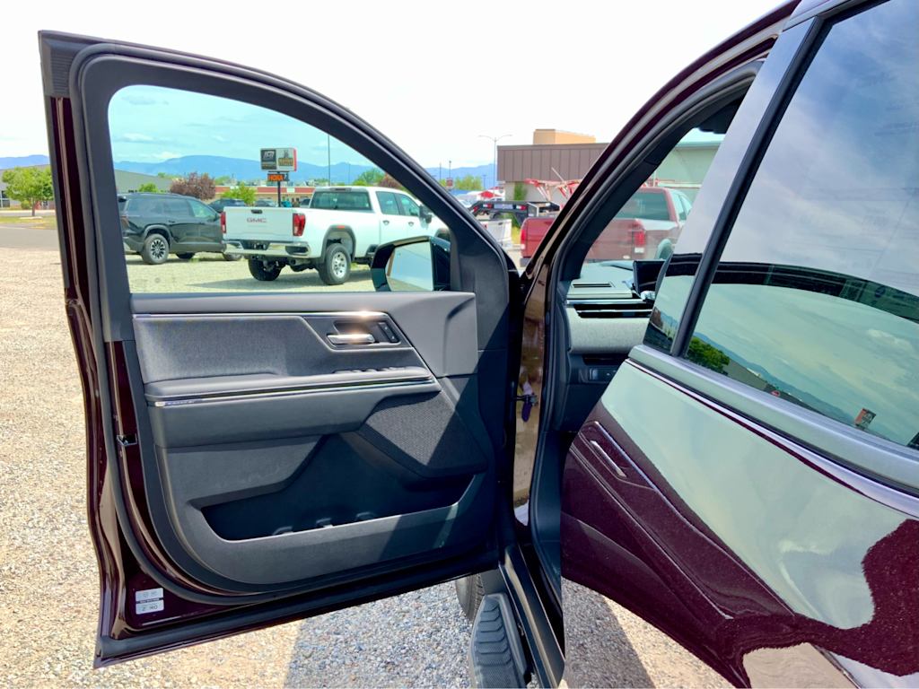 Thumbnail: 2026 GMC Sierra EV - 54