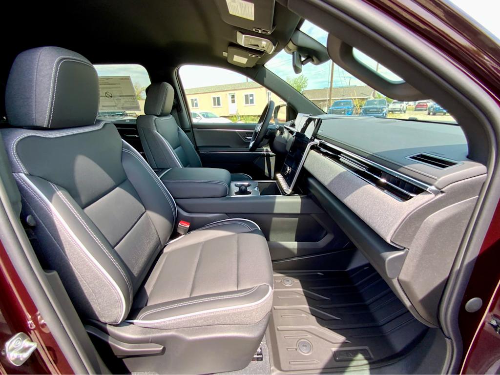 Thumbnail: 2026 GMC Sierra EV - 12