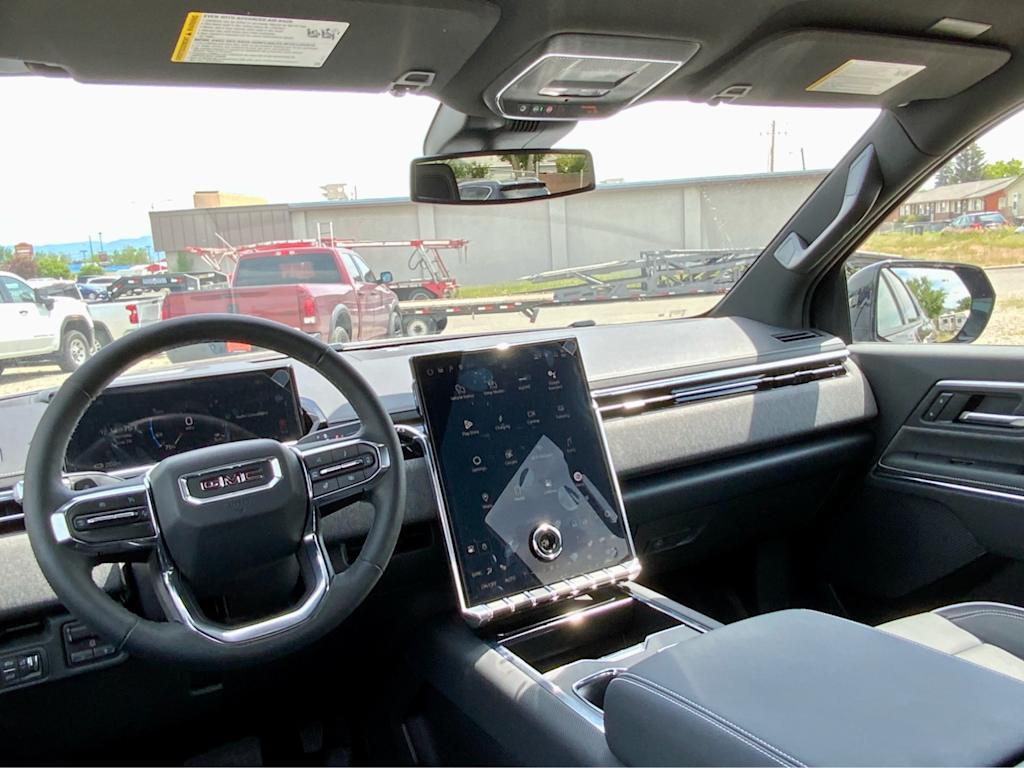 Thumbnail: 2026 GMC Sierra EV - 15