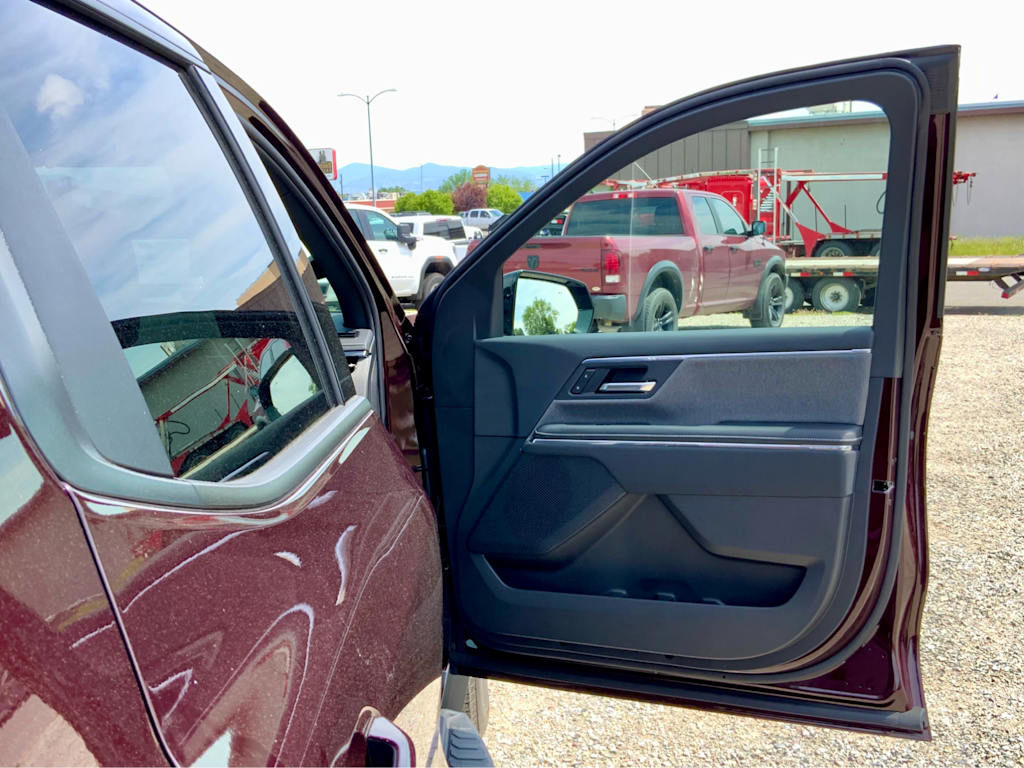 Thumbnail: 2026 GMC Sierra EV - 55