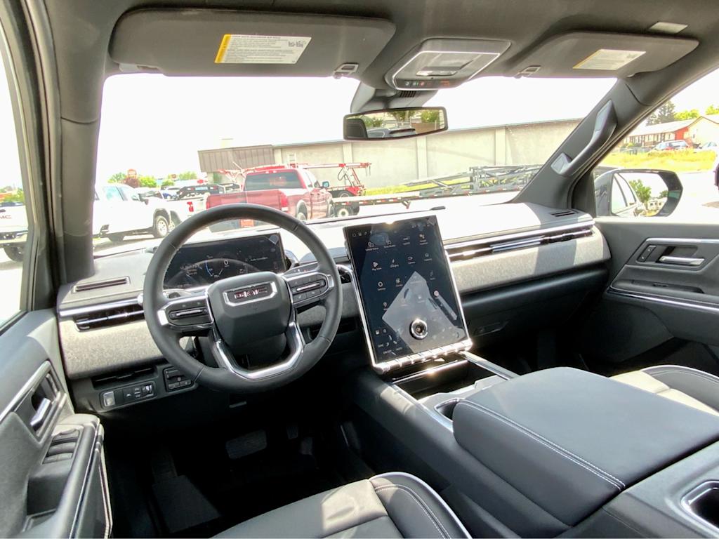 Thumbnail: 2026 GMC Sierra EV - 10