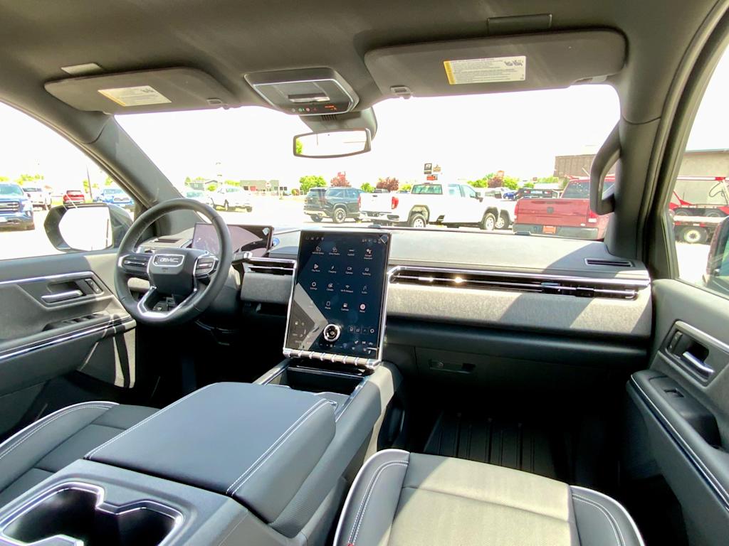 Thumbnail: 2026 GMC Sierra EV - 14