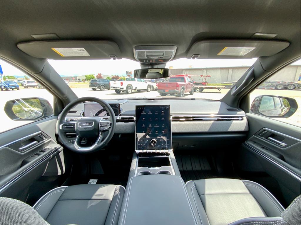 Thumbnail: 2026 GMC Sierra EV - 2