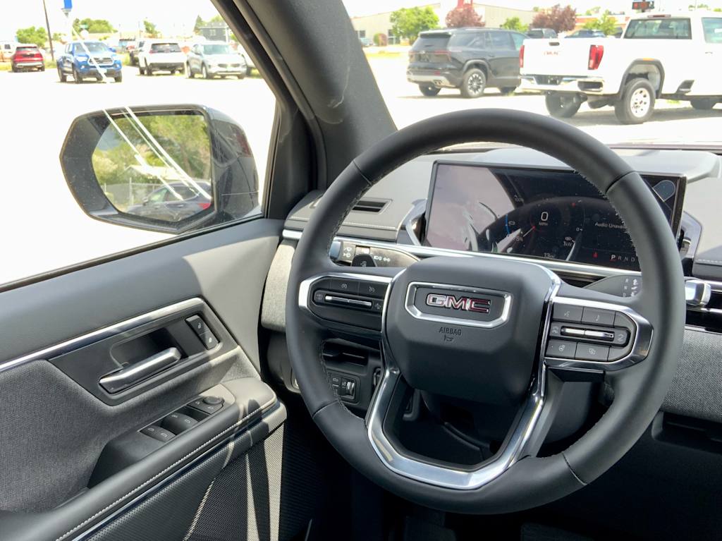 Thumbnail: 2026 GMC Sierra EV - 44