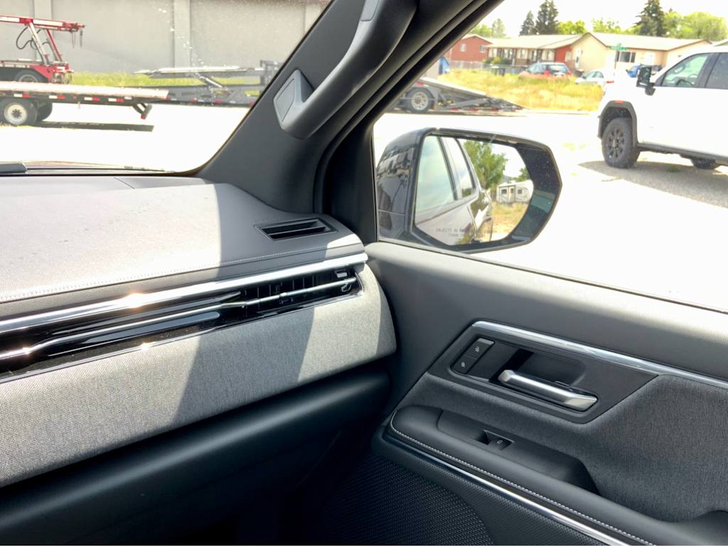 Thumbnail: 2026 GMC Sierra EV - 43