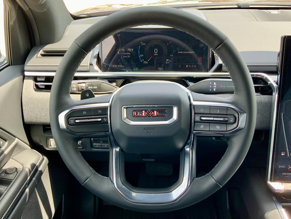 Thumbnail: 2026 GMC Sierra EV - 45