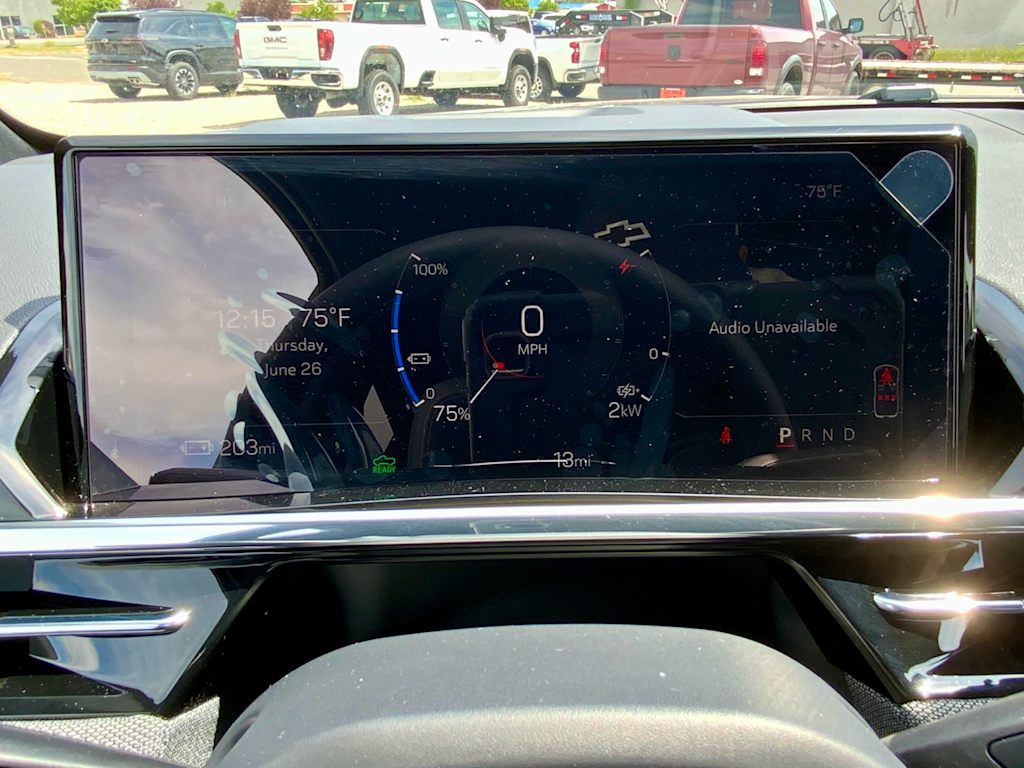 Thumbnail: 2026 GMC Sierra EV - 16