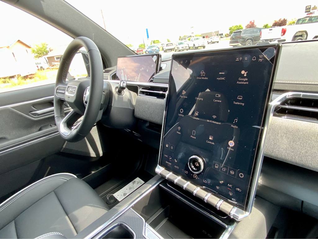 Thumbnail: 2026 GMC Sierra EV - 47