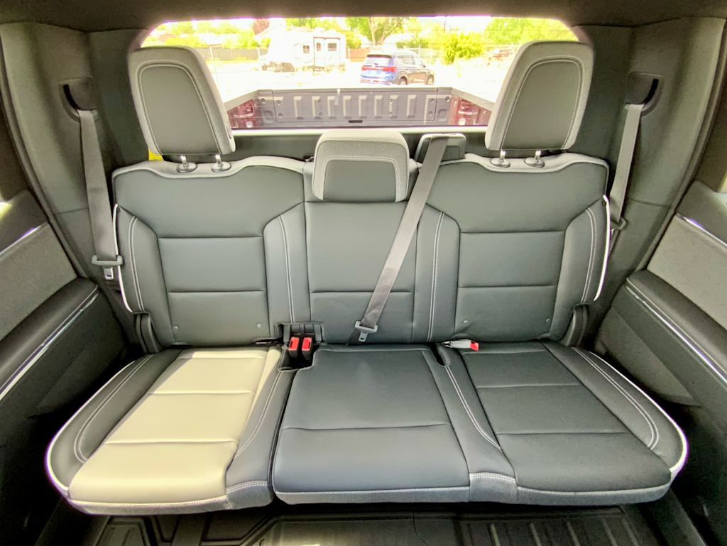 Thumbnail: 2026 GMC Sierra EV - 40