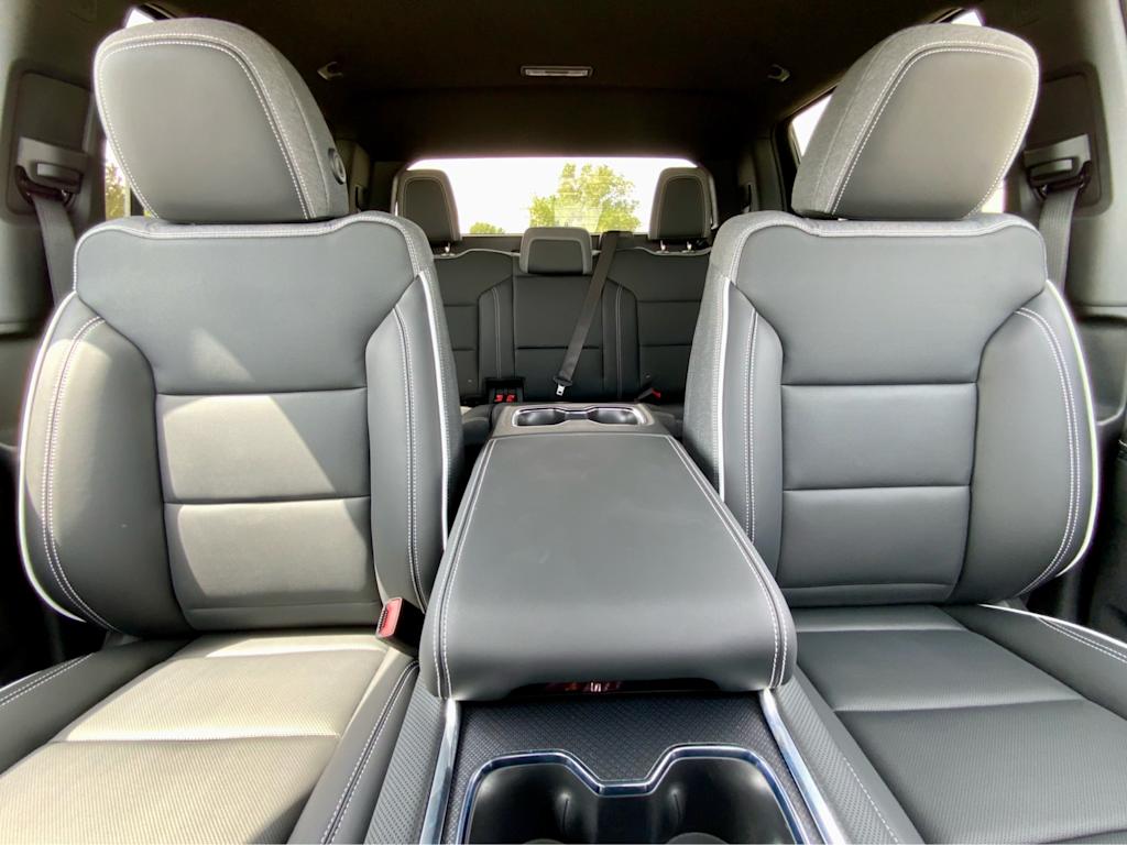 Thumbnail: 2026 GMC Sierra EV - 41